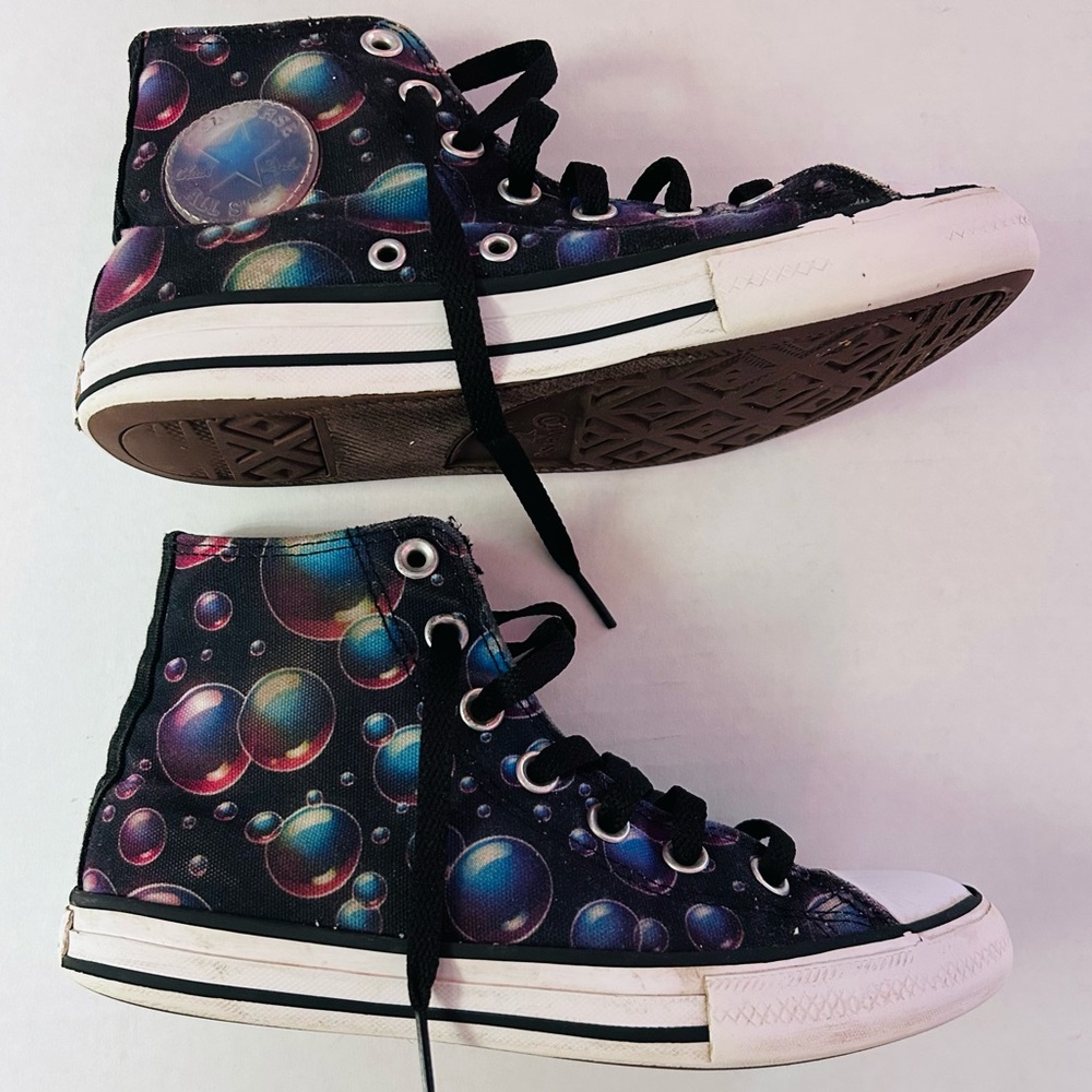 Converse Chuck Taylor All Star Hi Sneaker - Little Kid -